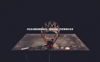 乐竟体育官网-河北队请愿信震撼足坛，球员无偿工作誓保球队生存